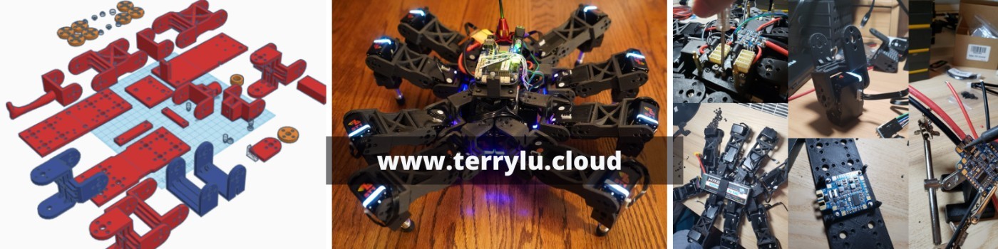 Terry's Engineering Portfolio