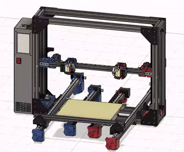 Pushoff mechanism in action